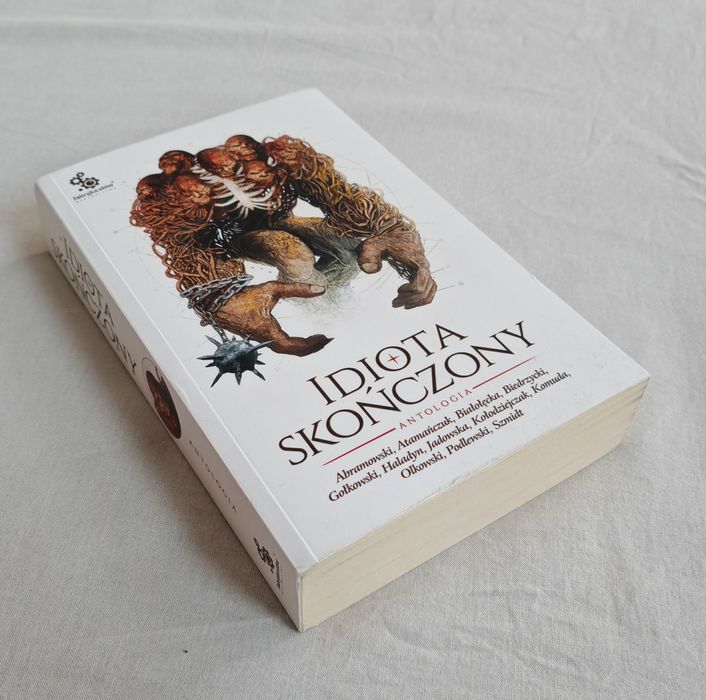 Zbiór opowiadań - Idiota skończony