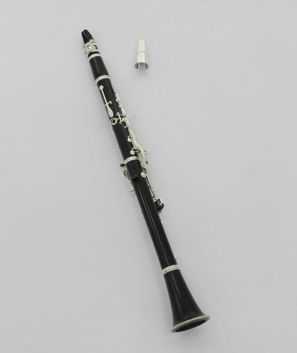 Klarnet Buffet Crampon E10 Po remoncie kapitalnym DR24-114