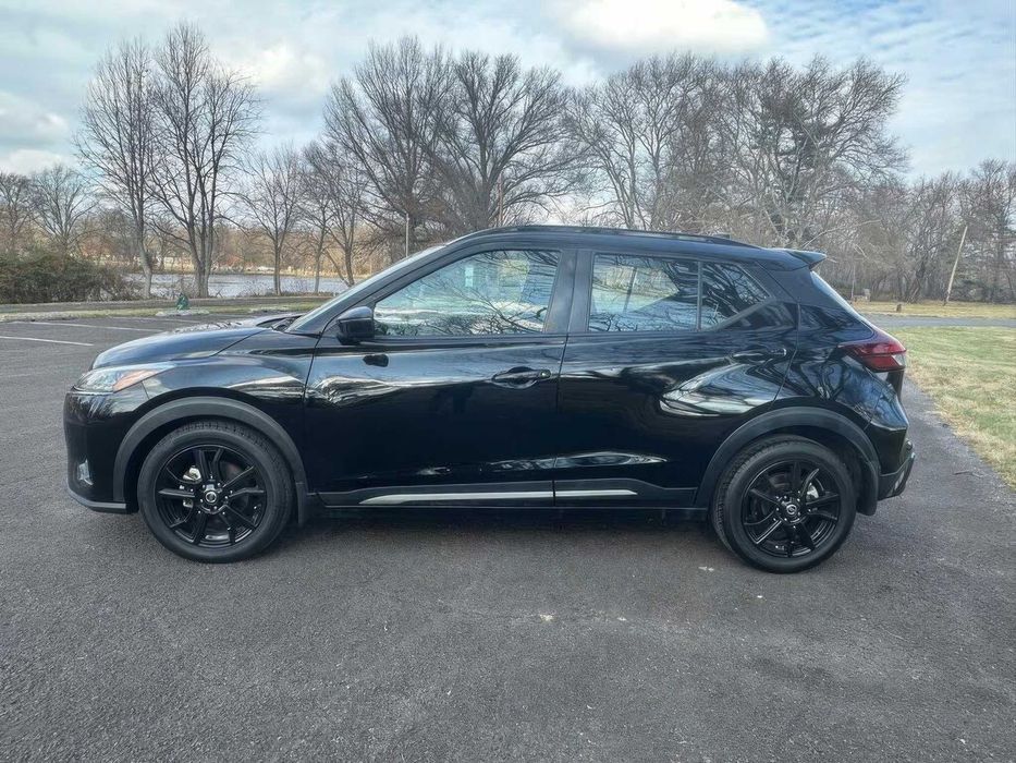 Nissan Kicks      2022