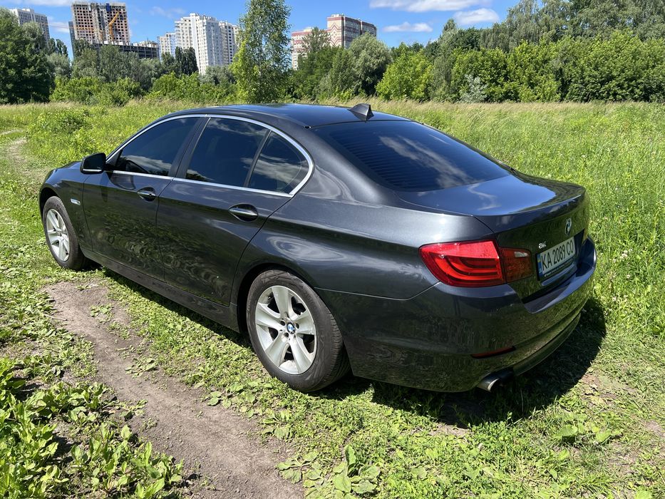 BMW 5 Series 2011 VIN WBAXG11040DW28440 фото оголошення 5 з 24