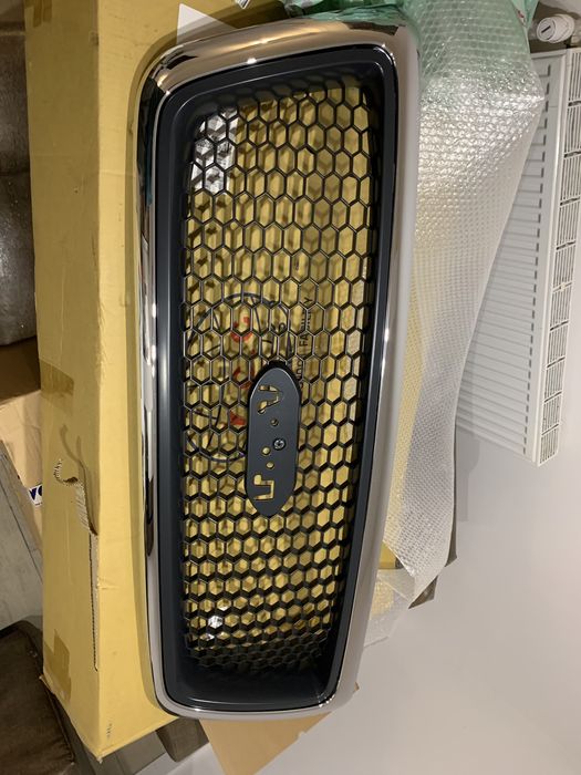 Ford f150 04- grill atrapa przod chrom z Usa