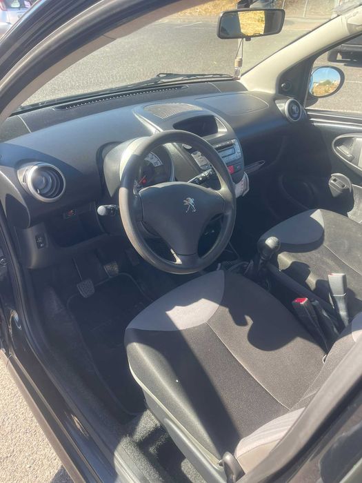 Peugeot 107 1.0 2012 94mKMS