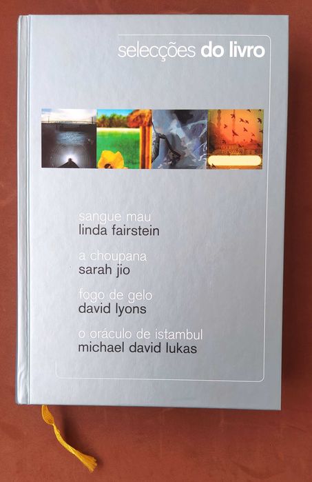 Seleção de Livros  Reader's Digest