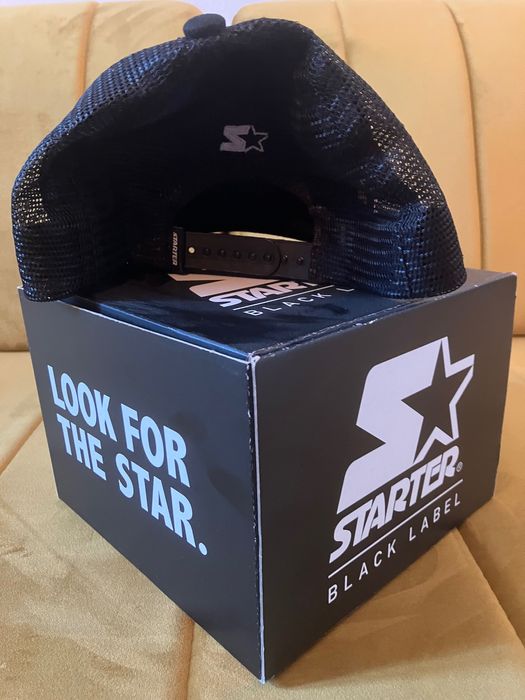 Oryginalna Czapka Starter
