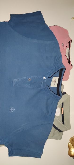 Polos Springfield e Sacoor S e M
