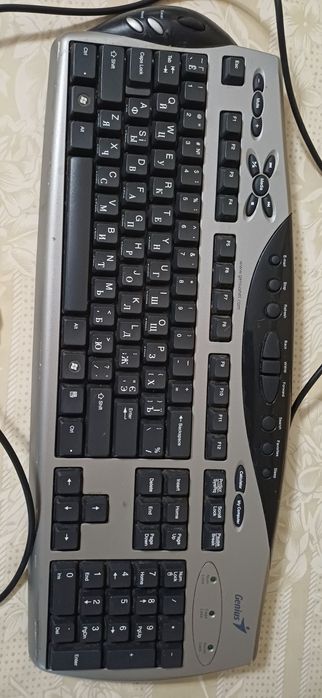 Клавиатура Genius: 400 Периферійні пристрої Чернігів на Olx - Main Image