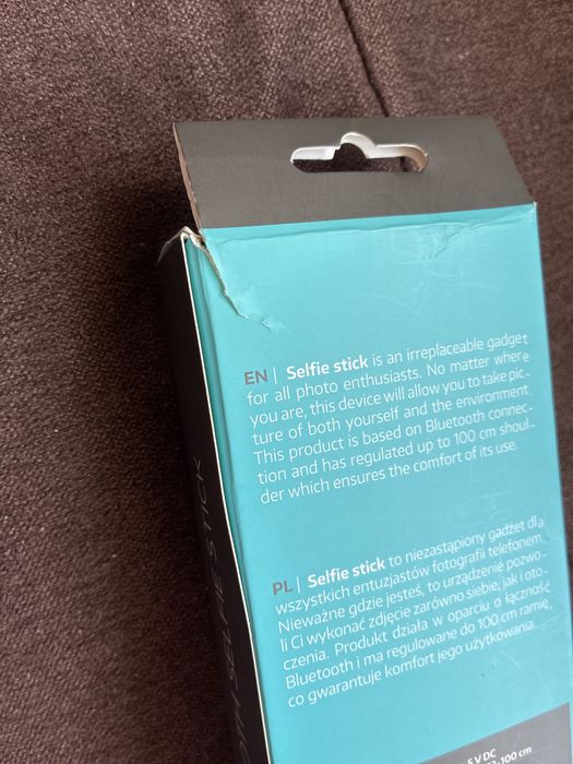 Selfie stick  bluetooth