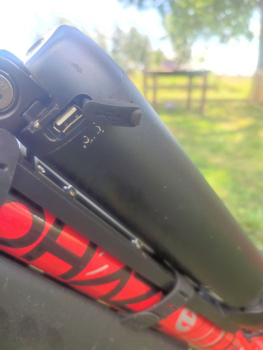 Rower elektryczny Apollo phaze 250w 24v