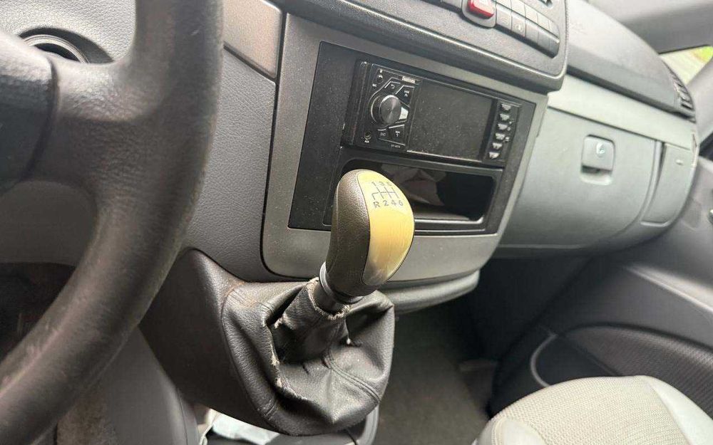 Mercedes-Benz Viano 2008