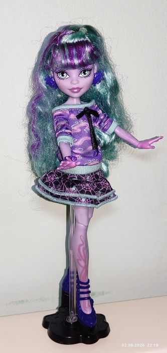Монстер Хай, Monster High