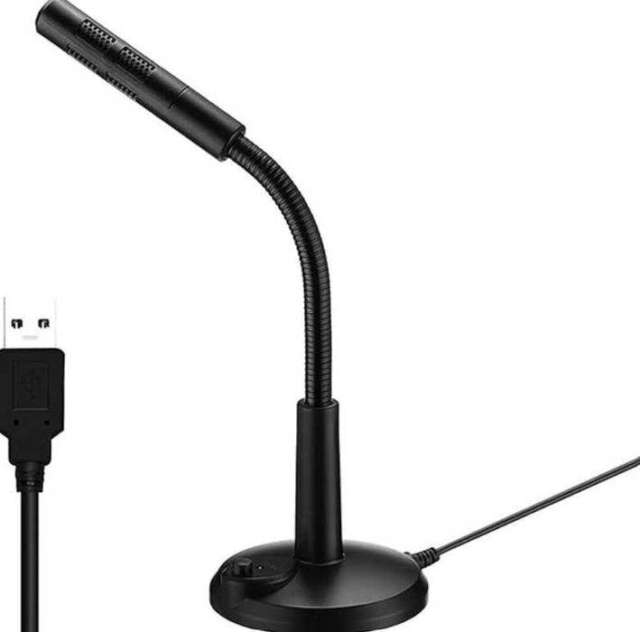 Mikrofon USB Gamingowy