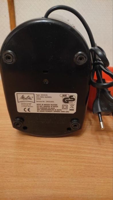 Кофемолка с жерновами