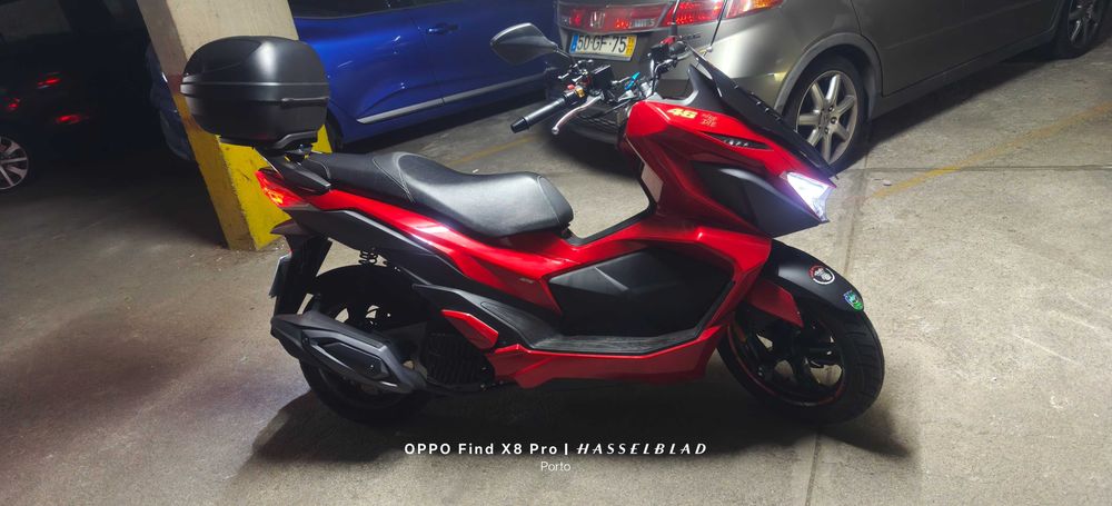 Mota jet x 125 2022