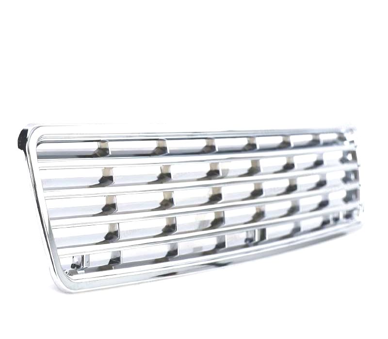 GRELHA FRONTAL AUDI 80 91-96 CROMADO