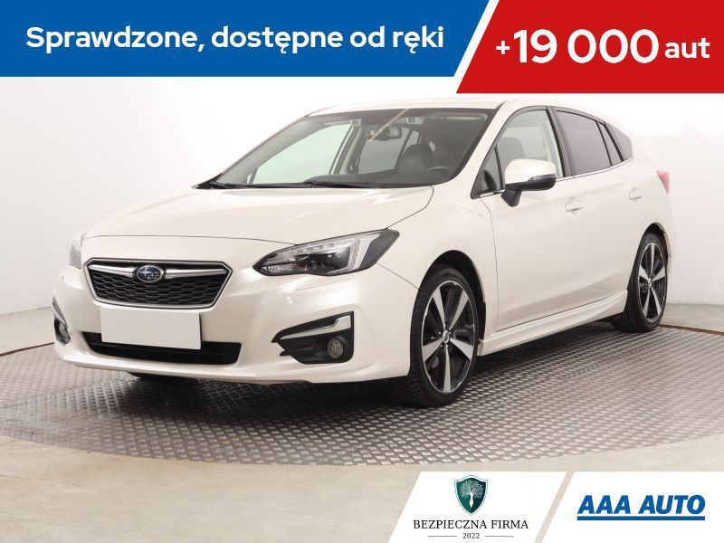 Subaru Impreza 2.0R, Salon Polska, Serwis ASO, Automat, Skóra, Navi, Xenon, Bi-Xenon,