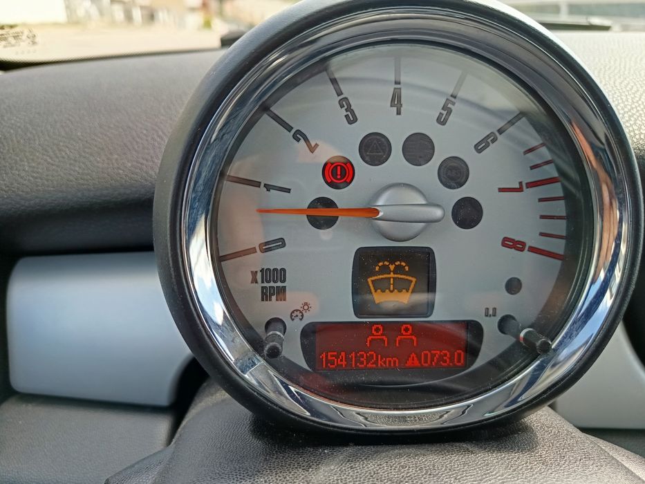 Mini one 1.4 16v