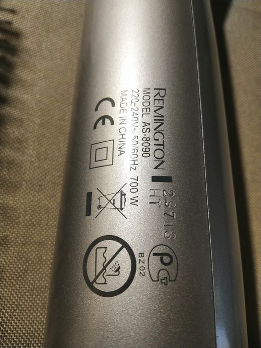 Suszarko - lokówka  REMINGTON AS 8090 KERATIN THERAPY wysyłka Gratis