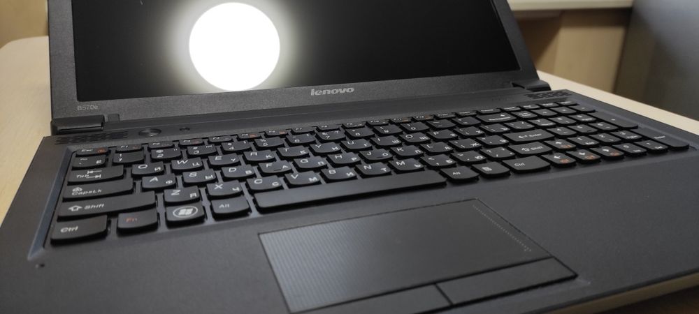 Продам Lenovo B570e