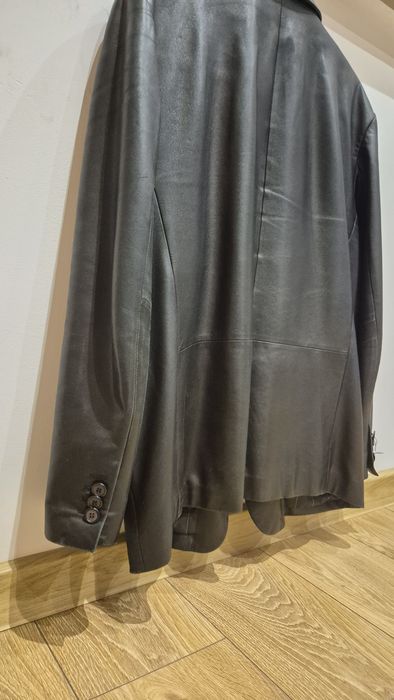 Kurtka skórzana Ochnik Leather Wear XL Męska