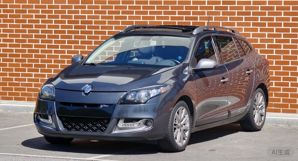 Renault Megane 1.5DCI GT line Bose Edition