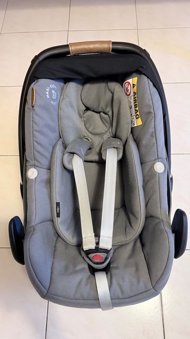 Ovo joolz x maxi cosi