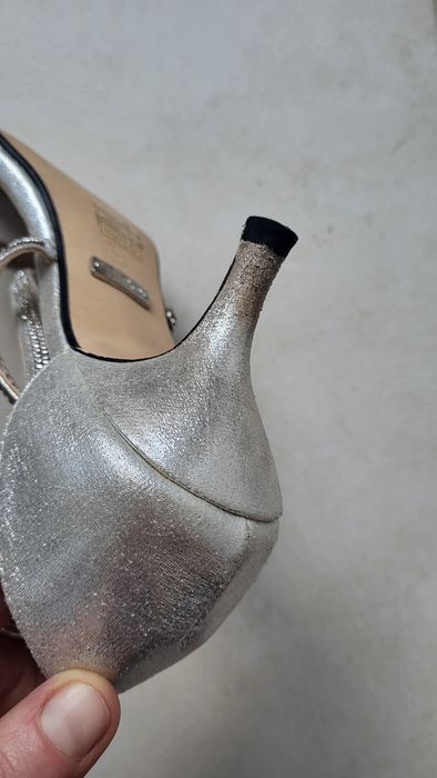 Buty sandały imprezowe