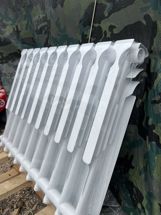 Радіатор алюмінієвий 500/100 INTEGRAL секційний
