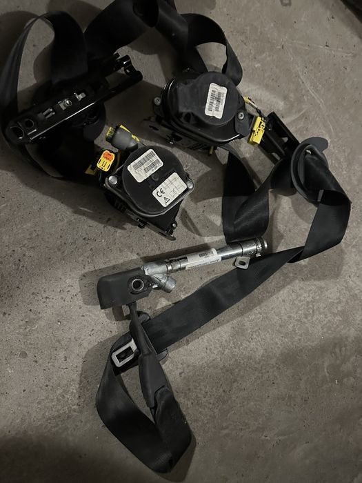 Ремень безопасности passat b7