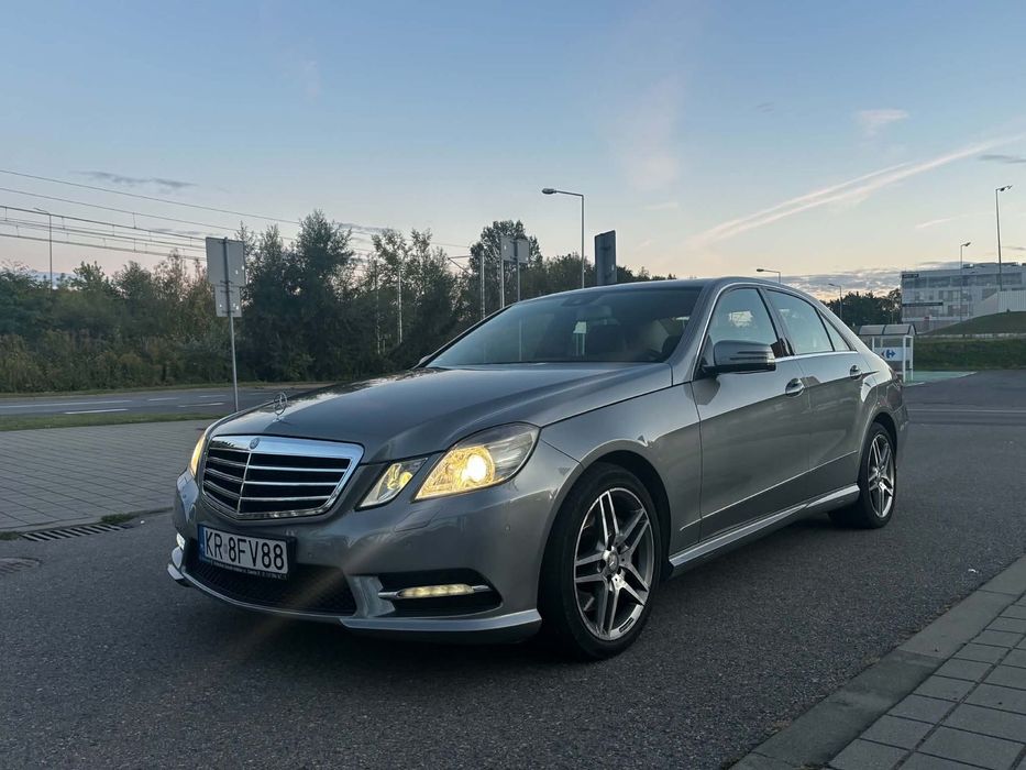 Mercedes-Benz Klasa E