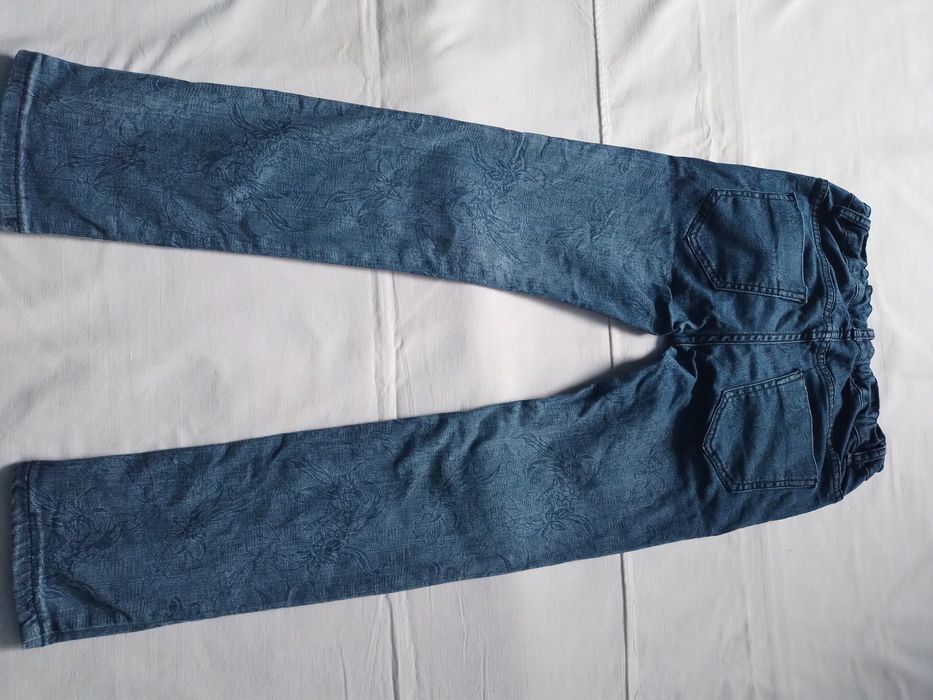 Джинси для дівчинки 140 см