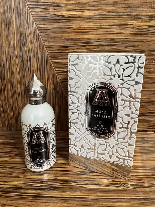 Парфуми Musk Kashmir