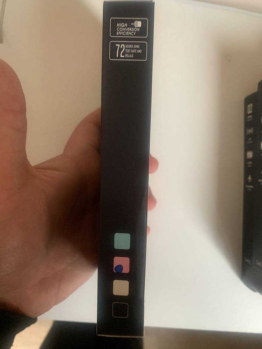 Powerbank 2.1 A 10000 mah з фонариком