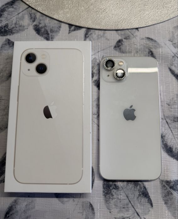 iPhone 13 128gb starlight (biały)