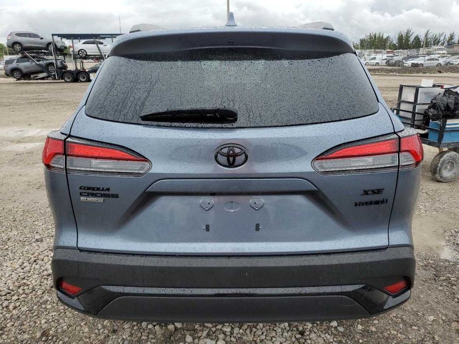 2024 Toyota Corolla Cross XSE можно з ПДВ