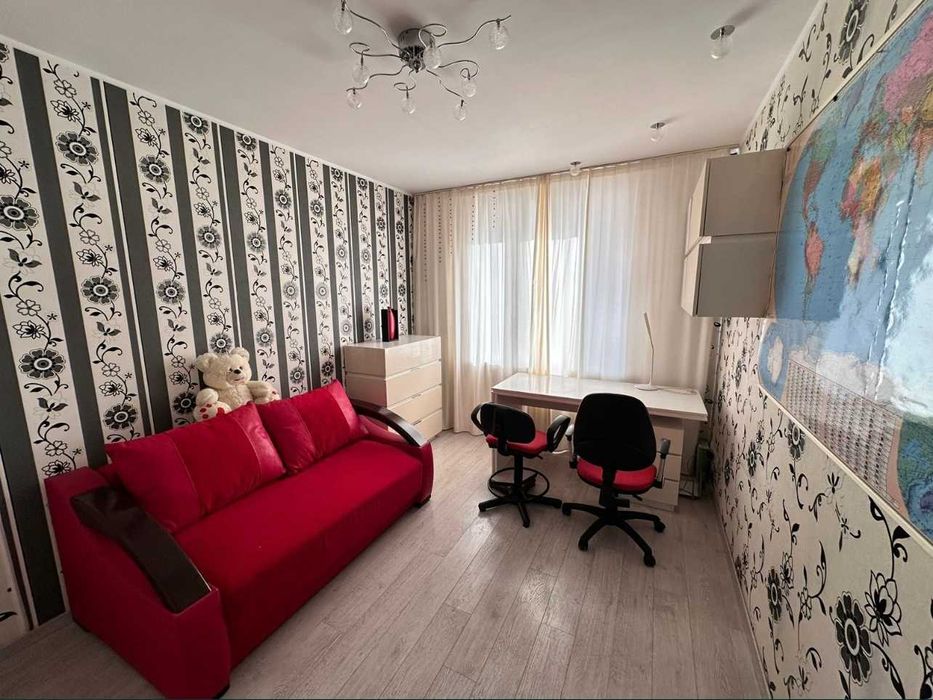 Аренда 3-х комнатной квартиры возле ТЦ Нагорный