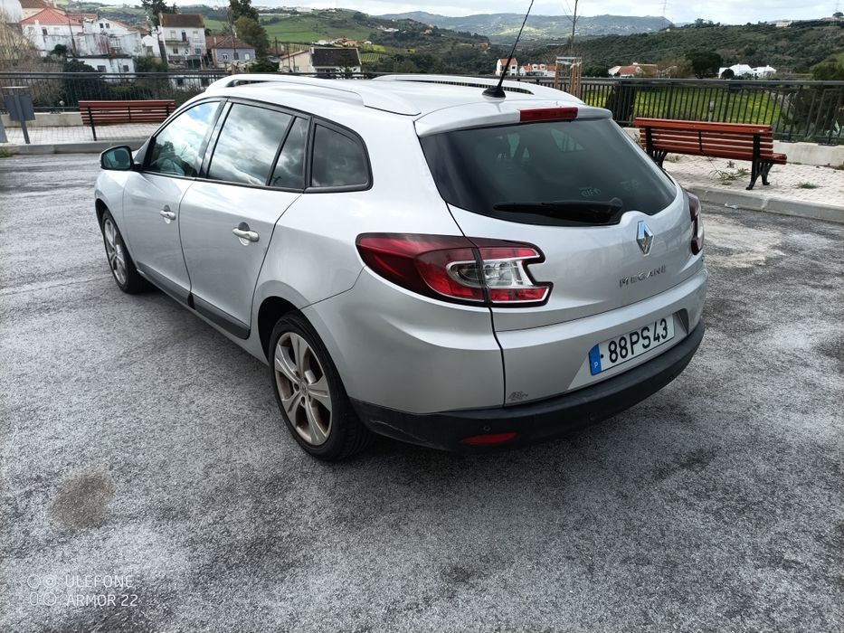 Renault Megane 1.5 dci