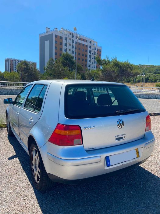 Volkswagen Golf — fotografia 3