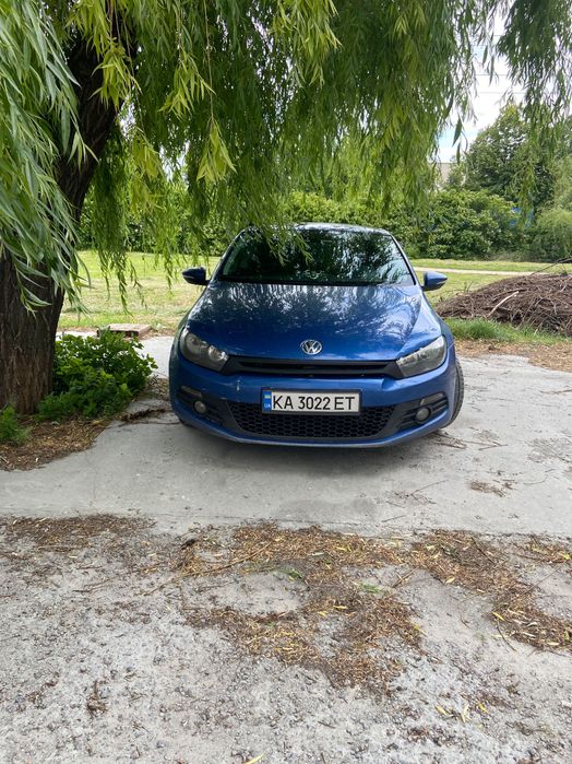 Продамю автомобіль Фольксваген сірокко 2009 року