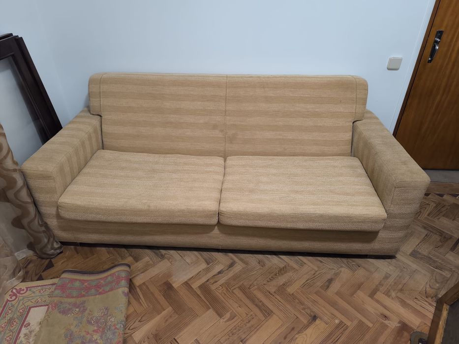 Sofas usados 2+1