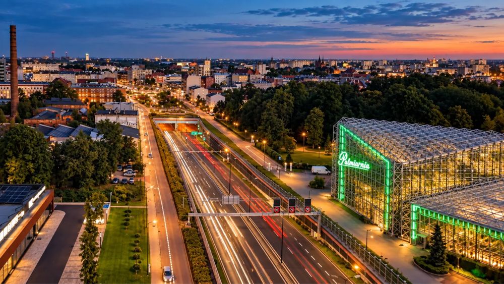 Zdjęcia i filmy, operator drona 4K | Gliwice, Śląsk