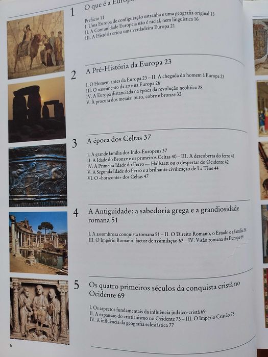 História da Europa