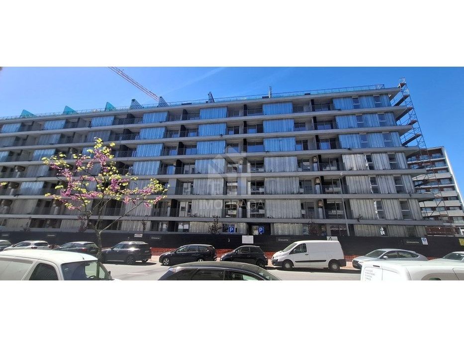 Fantástico Apartamento T0 Novo em São Vítor, Braga - Conclusão 1º S...