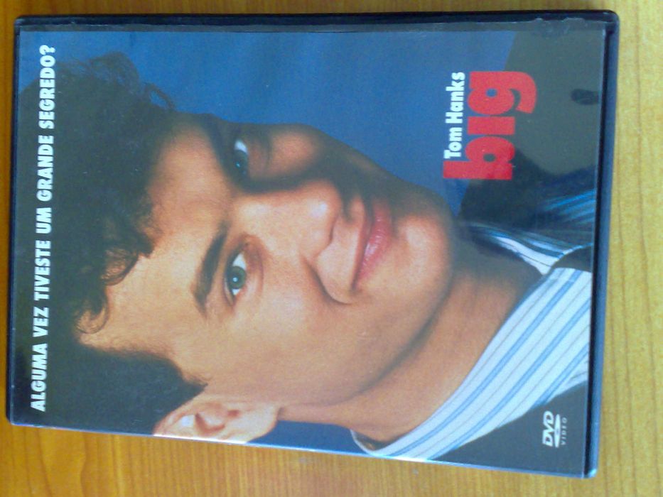 DVDS - Filmes (1ª Parte) de A a L