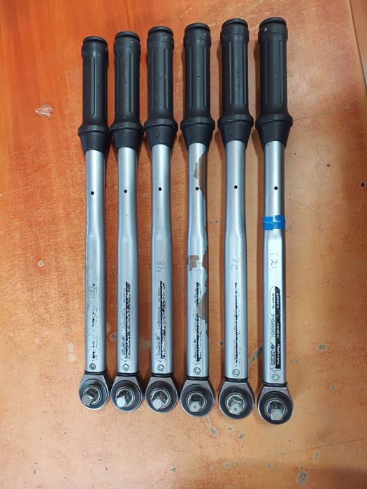 Klucz dynanometryczny Gedore 20-200Nm 1/2 Cala