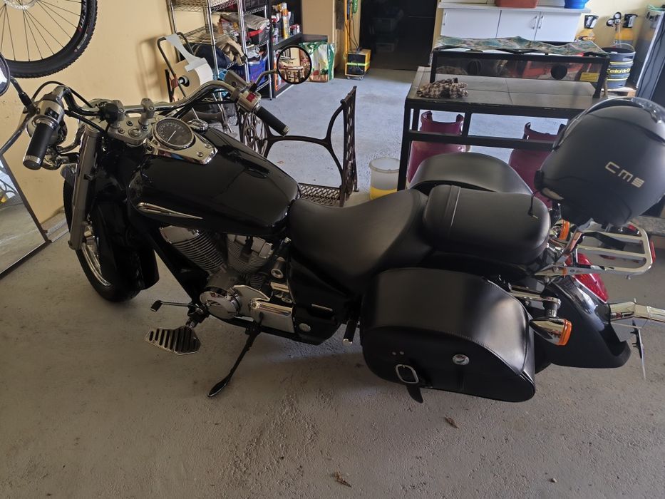 Honda Shadow VT 750