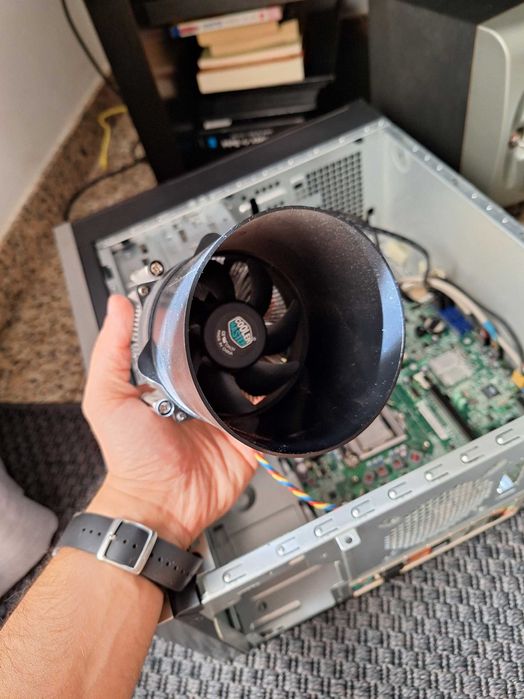 Cooler Master CPU Fan448660878593239042