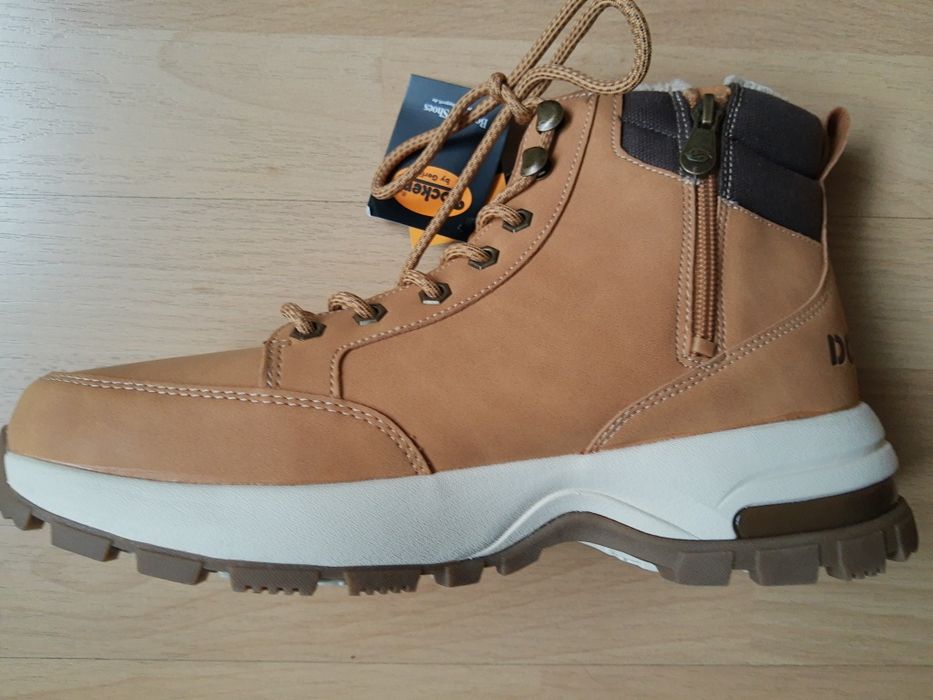 Buty  zimowe Dockers by Gerli rozm.42(43)