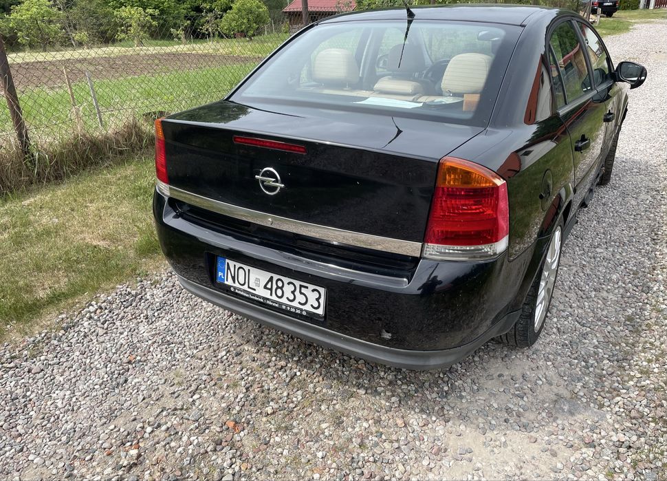 Opel Vectra C 1.8 benzyna