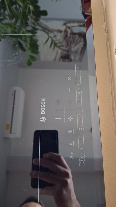 Płyta indukcyjna BOSCH PVS651FC5E