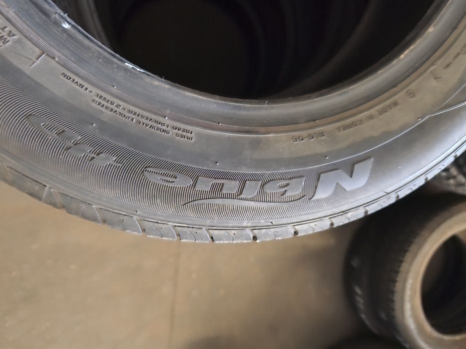 4szt opon letnich 185 65r15 nexen n blue hd jak nowe